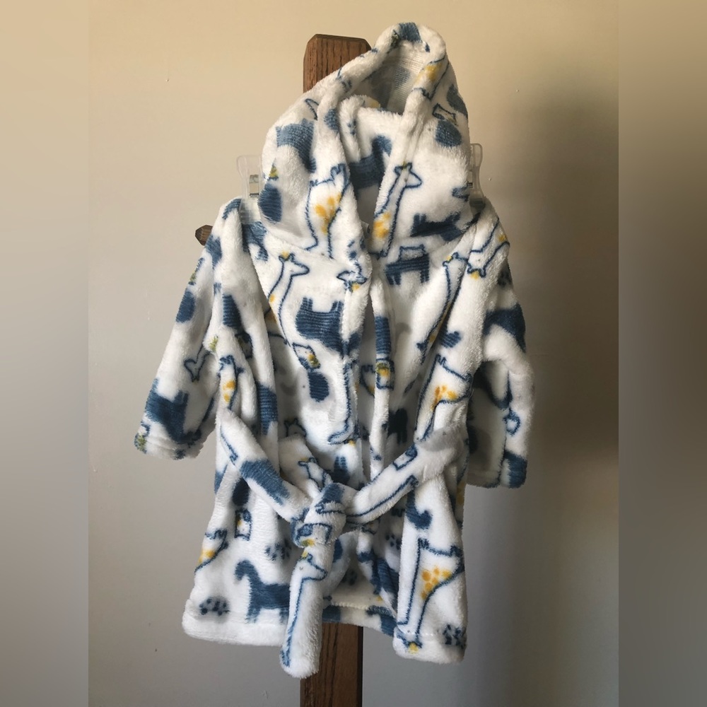 Baby robe